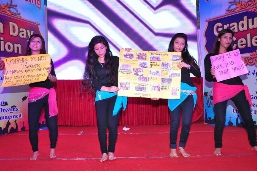 AVK Group of Institutions Bangalore Extra Curriculars photo 3